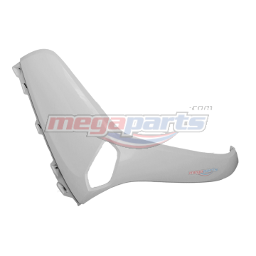 บังลมข้างซ้าย GIORNO+ 125 2025 (ABS) (HONDA) สีเทาแลมโบ NHC53P