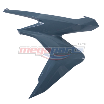 ฝาครอบไฟหน้าข้างซ้าย CLICK 150i 2018 (HONDA) สีเทา NHB95P