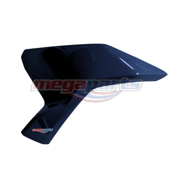 ฝาครอบไฟหน้าข้างขวาตัวล่าง PCX 160 2025 (ABS,RoS) (HONDA) สีน้ำเงิน NHD12P