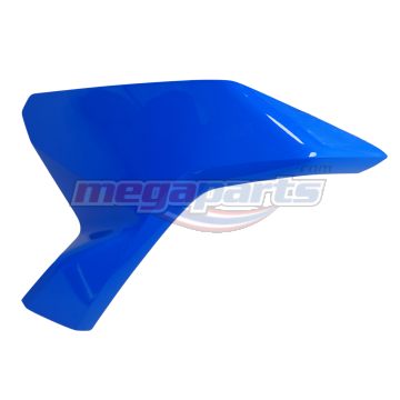 ฝาครอบไฟหน้าข้างขวาตัวล่าง PCX 160 2025 (ABS) (HONDA) สีน้ำเงิน B214C