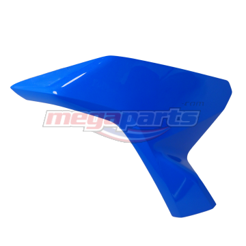 ฝาครอบไฟหน้าข้างซ้ายตัวล่าง PCX 160 2025 (ABS) (HONDA) สีน้ำเงิน B214C