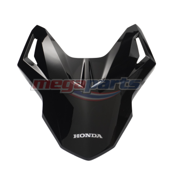 ฝาครอบแผ่นกันลม FORZA 350 2020 (M,Di,E) (HONDA) สีดำ NH1