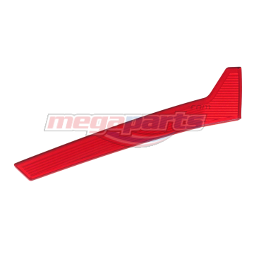 ครอบตกแต่งเลนส์ไฟท้ายด้านซ้าย ADV350 2022 HONDA