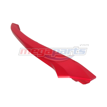 เหล็กกันตกข้างขวา ADV 350 2024 (HONDA) สีแดงด้าน R397C