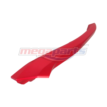 เหล็กกันตกข้างซ้าย ADV 350 2024 (HONDA) สีแดงด้าน R397C