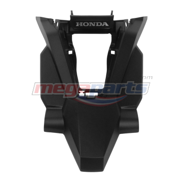 ฝาครอบไฟส่องป้ายทะเบียน ADV 350 2022 (HONDA) สีดำด้าน NH105