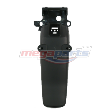 บังโคลนหลัง WAVE 100 2002 (HONDA) สีดำ