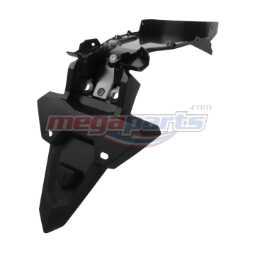 บังโคลนหลัง ADV 350 2022 (HONDA) สีดำด้าน NH105