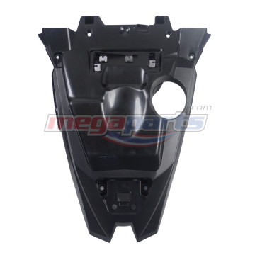 บังโคลนหลังตัวใน CLICK 125i (2018-2019) (LED) (HONDA) สีดำ