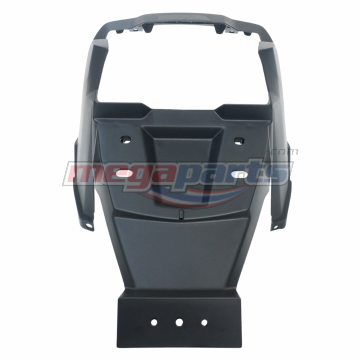 บังโคลนหลัง ZOOMER-X 110 (2013-2015) (HONDA) สีดำ NH1