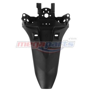 บังโคลนหลัง LEAD 125 (2022-2023) (4 วาล์ว) (HONDA) สีดำ NH1