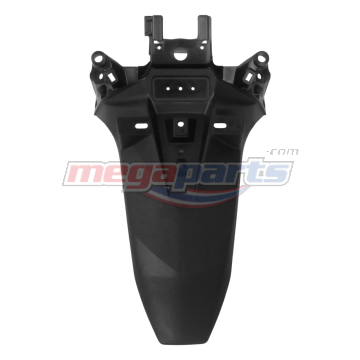 บังโคลนหลัง LEAD 125 2025 (4 วาล์ว) (HONDA) สีดำ NH1