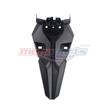 บังโคลนหลัง CLICK 150i 2018 (HONDA) สีดำ