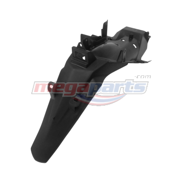 บังโคลนหลัง CLICK 110 (2006-2008) (HONDA) สีดำ