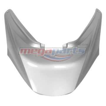 ฝาครอบใต้เบาะตัวบน LEAD 125 (2022-2025) (4 วาล์ว) (HONDA) สีบรอนซ์เงิน NH411M