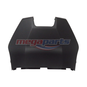 ฝาครอบใต้เบาะคนขับ CLICK 160 2022 (Cb) (HONDA) สีดำ NH1