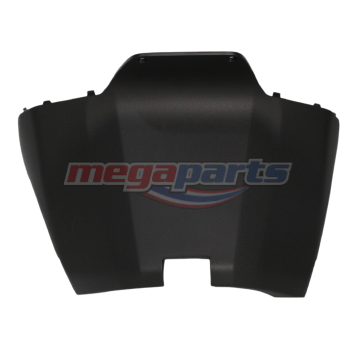 ฝาครอบใต้เบาะคนขับ GIORNO+ 125 (2023-2025) (HONDA) สีดำ NH1