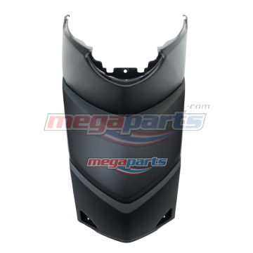 ฝาครอบใต้เบาะคนขับ CLICK 110i 2008 (HONDA) สีดำ NH1