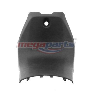 ฝาครอบใต้เบาะคนขับ DREAM 110i 2011 (HONDA) สีดำ