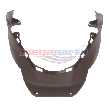 ฝาครอบใต้เบาะตัวล่าง LEAD 125 (2022-2025) (4 วาล์ว) (HONDA) สีน้ำตาล YR286R