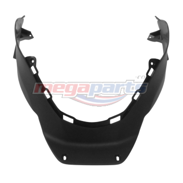 ฝาครอบใต้เบาะตัวล่าง LEAD 125 (2022-2025) (4 วาล์ว) (HONDA) สีดำ NH1