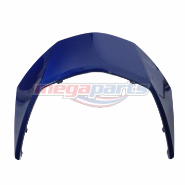 แผ่นปิดฝาครอบใต้เบาะคนขับ MOOVE 110 (HONDA) สีน้ำเงิน PB398M