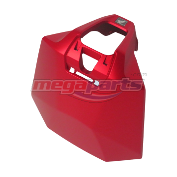 ฝาครอบกุญแจสมาร์ทคีย์ ADV 350 2024 (HONDA) สีแดงด้าน R397C