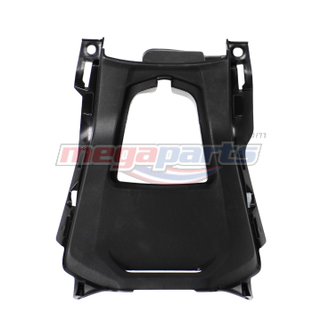 คอนโซลกลางท่อนล่าง FORZA 300 2018 (HONDA) สีดำ NH1