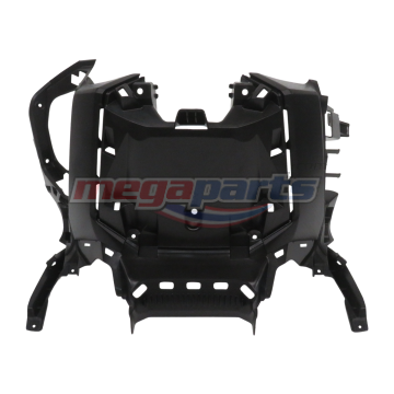 ฝาครอบตัวใน ADV 350 2022 (HONDA) สีดำด้าน NH105