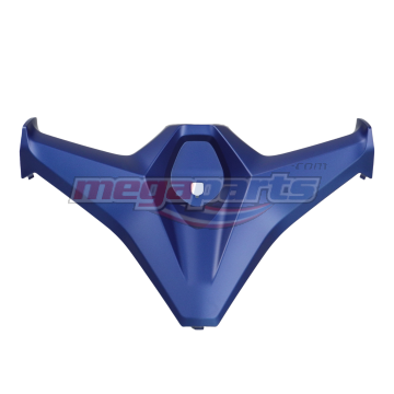 ฝาครอบช่องเก็บของ CLICK 150i 2021 (HONDA) สีน้ำเงิน PB413P