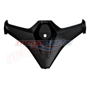 ฝาครอบช่องเก็บของ CLICK 150i (2018-2019) (HONDA) สีดำด้าน NH436M