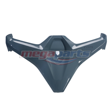 ฝาครอบช่องเก็บของ CLICK 150i 2018 (HONDA) สีเทา NHB95P