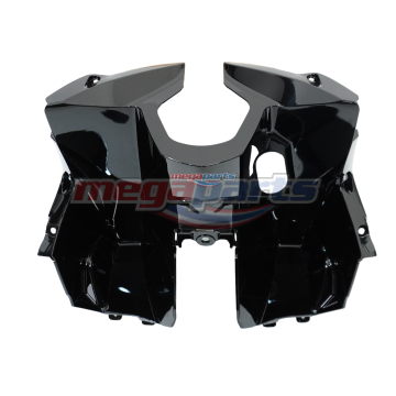 บังลมเดี่ยวตัวในท่อนบน CLICK 110 2008 (M,Di,Cb) (HONDA) สีดำ NH1