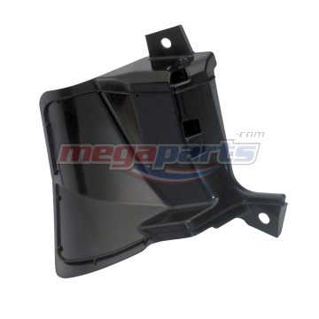 บานพับช่องเก็บของด้านใน PCX 160 2021 (HONDA) สีดำ