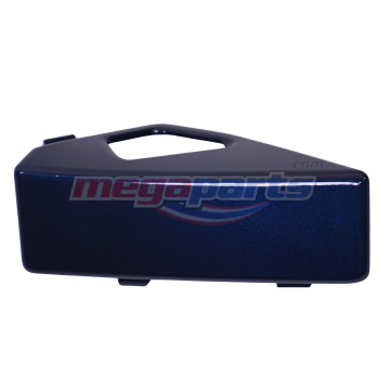 ฝาปิดสวิทช์เปิดเบาะฉุกเฉิน PCX 160 2025 (ABS,RoS) (HONDA) สีน้ำเงิน NHD12P