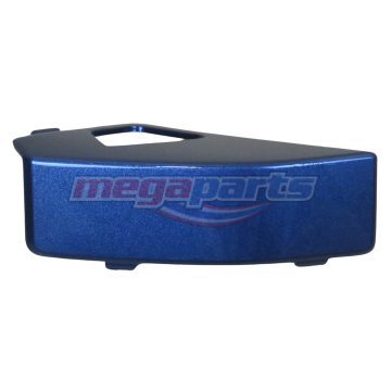 ฝาปิดสวิทช์เปิดเบาะฉุกเฉิน PCX 160 2022 (HONDA) สีน้ำเงินมุก PB389M