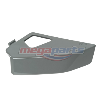 ฝาปิดสวิทช์เปิดเบาะฉุกเฉิน PCX 160 2023 (HONDA) สีเทาแลมโบ NHC53P