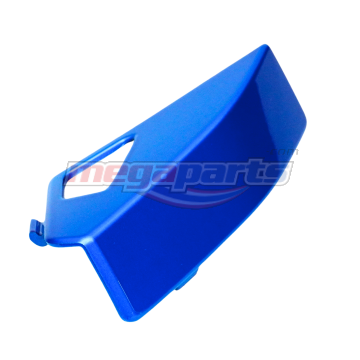 ฝาปิดสวิทช์เปิดเบาะฉุกเฉิน PCX 160 2023 (HONDA) สีน้ำเงิน B189C