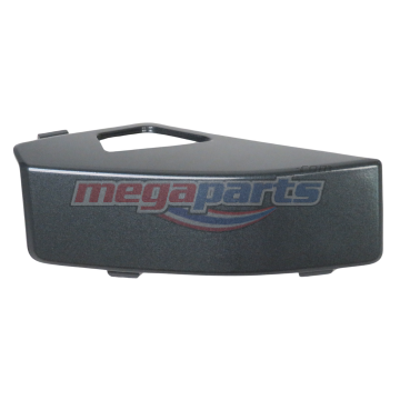 ฝาปิดสวิทช์เปิดเบาะฉุกเฉิน PCX 160 2021 (HONDA) สีเทาด้าน NHC34M