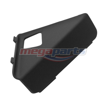 ฝาปิดสวิทช์เปิดเบาะฉุกเฉิน PCX 150 2016 (HONDA) สีดำด้าน NH303M