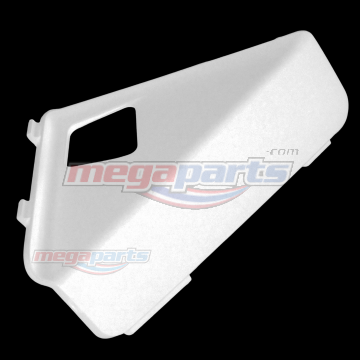 ฝาปิดสวิทช์เบาะ PCX 150 2016 (HONDA) สีขาว NHA87P