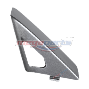 ฝาปิดสวิทช์เปิดเบาะฉุกเฉิน PCX 150 2018 (HONDA) สีเทา NHB99M