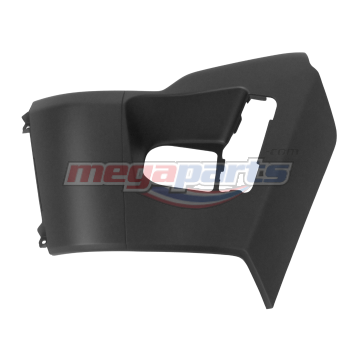 ฝาครอบช่องเก็บของข้างขวา PCX 150 2016 (HONDA) สีดำด้าน NH303M