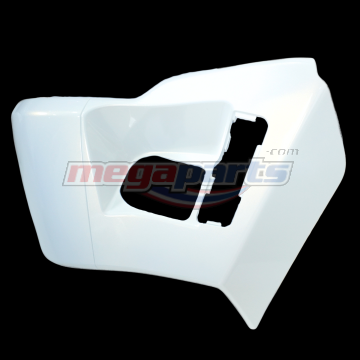 ฝาครอบช่องเก็บของข้างขวาตัวนอก PCX 150 2016 (HONDA) สีขาว NHA87P