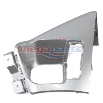 ฝาปิดช่องเก็บของข้างขวา PCX 150 2018 (HONDA) สีเทา NHB99M