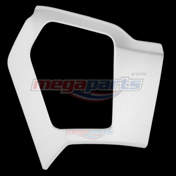 ฝาครอบช่องเก็บของข้างซ้าย PCX 150 2015 (HONDA) สีขาว NHA87P