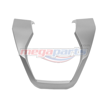 แผ่นปิดฝาครอบใต้แฮนด์ ADV 160 2023 (HONDA) สีบรอนซ์ NHA40M