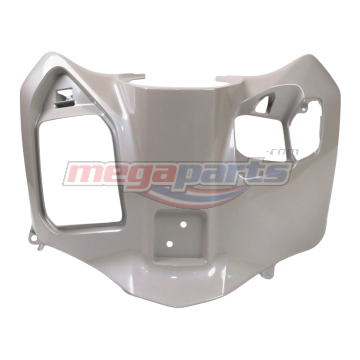 บังลมตัวในด้านบน LEAD 125 2022 (4 วาล์ว) (HONDA) สีขาว NHC46P