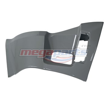 ฝาครอบสวิทช์กุญแจ PCX 160 2024 (ABS) (HONDA) สีเทาแลมโบ NHC53P