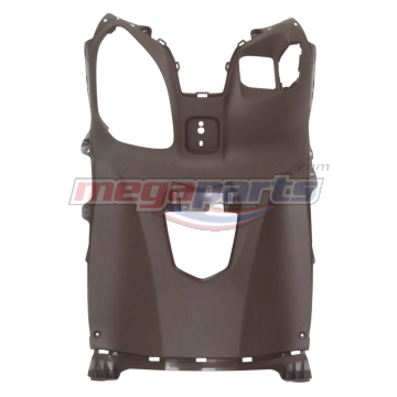 บังลมเดี่ยวตัวใน LEAD 125 2025 (4 วาล์ว) (HONDA) สีน้ำตาล YR286R